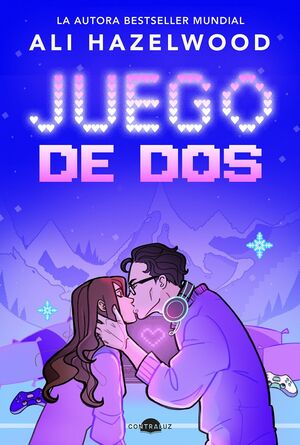 Portada del libro JUEGO DE DOS - Compralo en ByAnaCeci.com