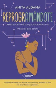 Portada del libro REPROGRAMÁNDOTE - Compralo en ByAnaCeci.com