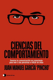 Portada del libro CIENCIAS DEL COMPORTAMIENTO - Compralo en ByAnaCeci.com