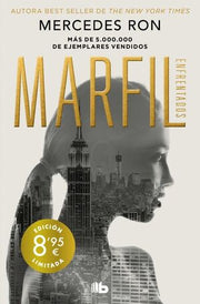 Portada del libro MARFIL (EDICIÓN LIMITADA) (ENFRENTADOS 1) - Compralo en ByAnaCeci.com