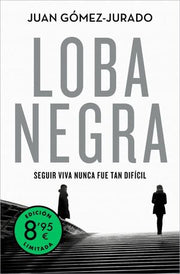 Portada del libro LOBA NEGRA (EDICIÓN LIMITADA) (ANTONIA SCOTT 2) - Compralo en ByAnaCeci.com