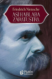 Portada del libro ASÍ HABLABA ZARATUSTRA -ANIVERSARIO 15 AÑOS - Compralo en ByAnaCeci.com