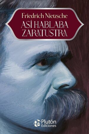 Portada del libro ASÍ HABLABA ZARATUSTRA -ANIVERSARIO 15 AÑOS - Compralo en ByAnaCeci.com