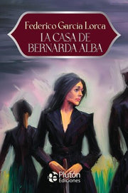 Portada del libro LA CASA DE BERNARDA ALBA - ANIVERSARIO 15 AÑOS - Compralo en ByAnaCeci.com