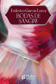 Portada del libro BODAS DE SANGRE- ANIVERSARIO 15 AÑOS - Compralo en ByAnaCeci.com