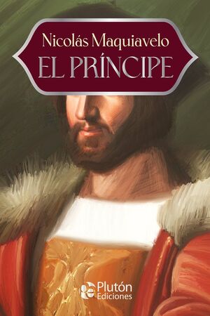 Portada del libro EL PRINCIPE - ANIVERSARIO 15 AÑOS - Compralo en ByAnaCeci.com