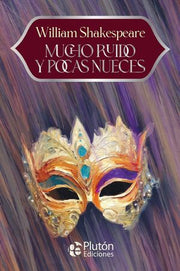 Portada del libro MUCHO RUIDO Y POCAS NUECES - ANIVERSARIO 15 AÑOS - Compralo en ByAnaCeci.com