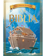 Portada del libro LA BIBLIA - Compralo en ByAnaCeci.com
