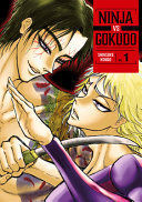 Portada del libro NINJA VS GOKUDO - Compralo en ByAnaCeci.com