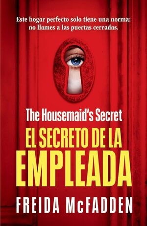 Portada del libro EL SECRETO DE LA EMPLEADA - Compralo en ByAnaCeci.com