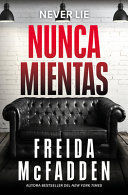 Portada del libro NUNCA MIENTAS - Compralo en ByAnaCeci.com