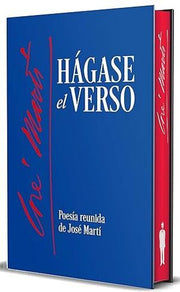 Portada del libro HAGASE EL VERSO - Compralo en ByAnaCeci.com