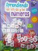 Portada del libro CEREBRITOS EN ACCION: APRENDIENDO LAS LETRAS Y LOS NUMEROS BADAR4115 - Compralo en ByAnaCeci.com