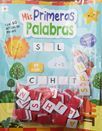 Portada del libro CEREBRITOS EN ACCION: PRIMERAS PALABRAS BADAR4115 - Compralo en ByAnaCeci.com
