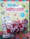 Portada del libro CEREBRITOS EN ACCION: ADICION Y SUSTRACCION BADAR4115 - Compralo en ByAnaCeci.com