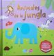 Portada del libro DESPLEGABLES: ANIMALES DE LA JUNGLA BBDAR0423 - Compralo en ByAnaCeci.com