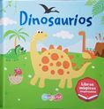 Portada del libro DESPLEGABLES: DINOSAURIOS  BBDAR0423 - Compralo en ByAnaCeci.com