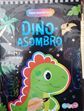 Portada del libro SUPERASOMBROSOS: DINO ASOMBRO SCRATCH BFDAR0467 - Compralo en ByAnaCeci.com