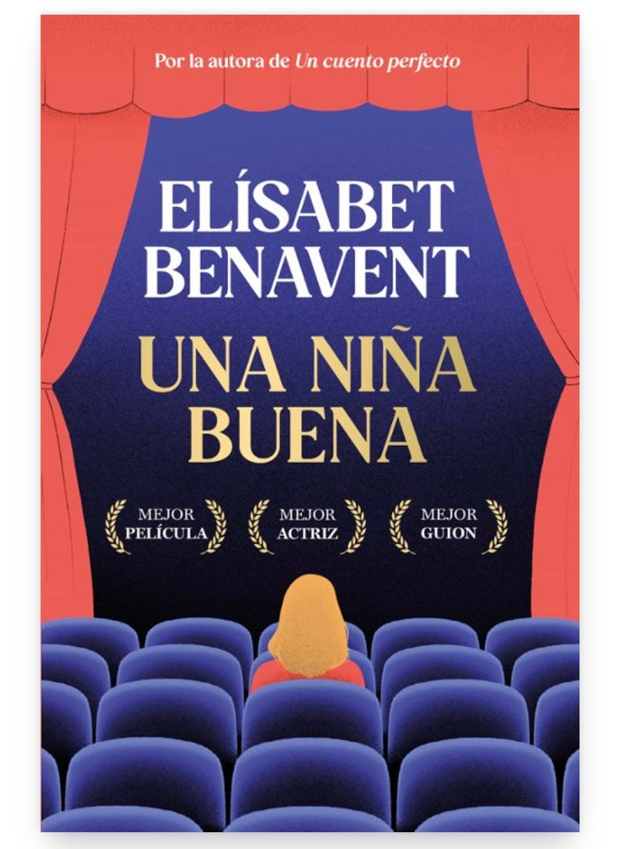 Una niña buena | Elisabeth Benavent