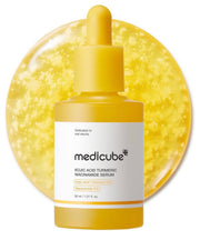 Serum aclarante con Niacinamida - Curcuma- Acido Kojico | Medicube