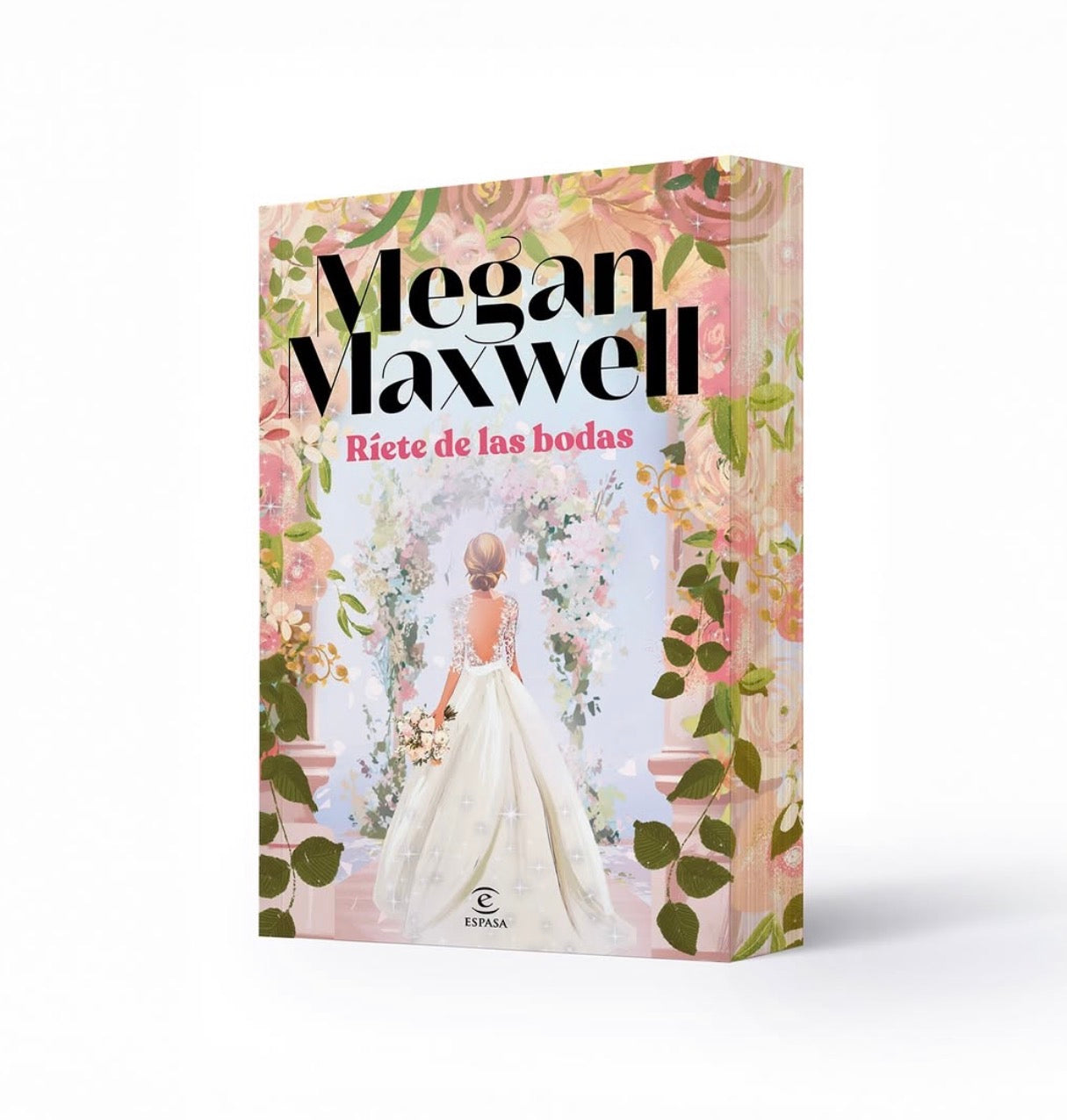 Ríete de las bodas | Megan Maxwell
