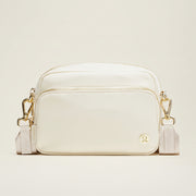 Bolsa Lululemon | Ivory Gold | Original - 2Lts
