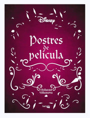 Postres de película | Disney | Libro de cocina