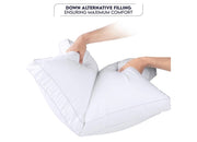 Almohada Confort hotel 5 estrellas | King (Tamaño grande)