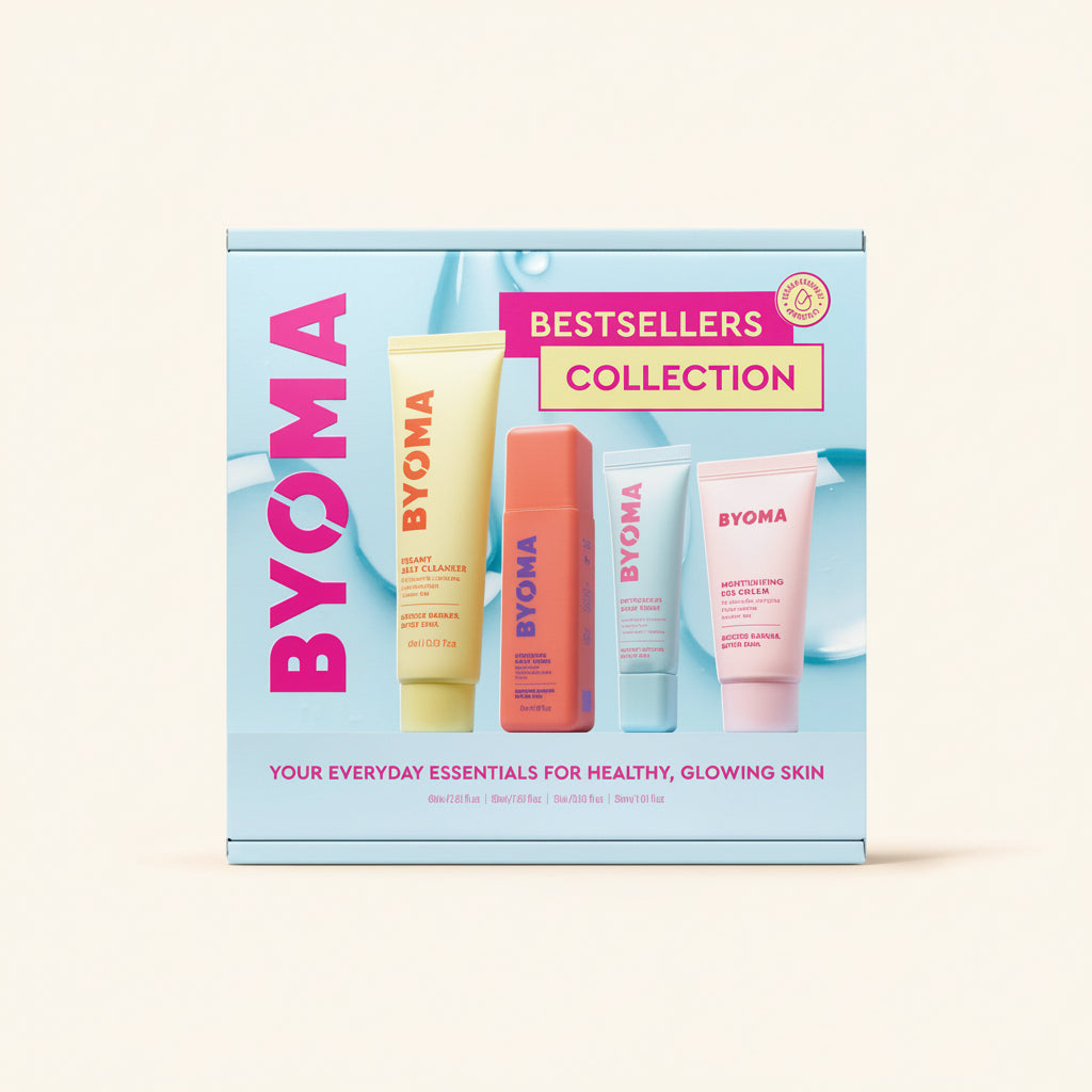Kit rutina completa | Byoma