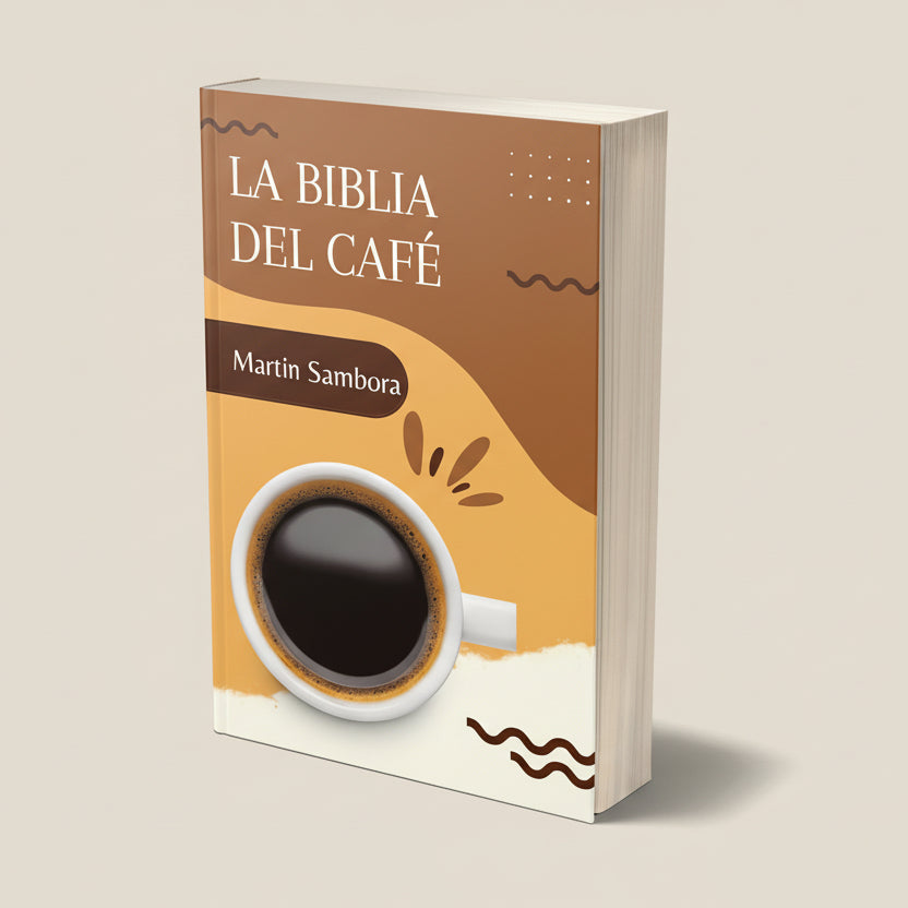 La biblia del cafe | Martin Sambora