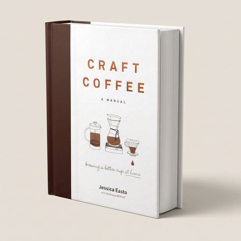 Craft coffee a manual