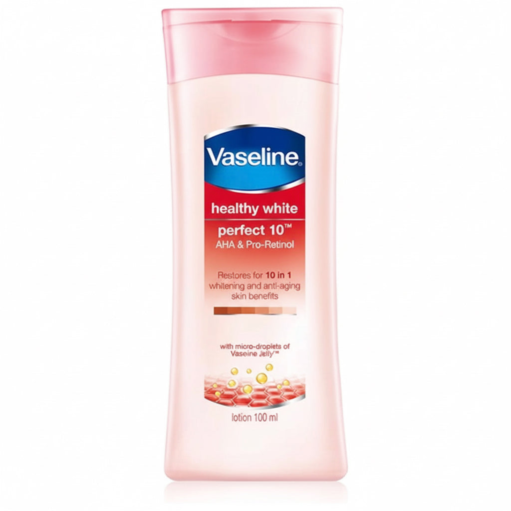 Locion corporal aclarante y antiedad Perfect | Pro-Retinol | Vaseline