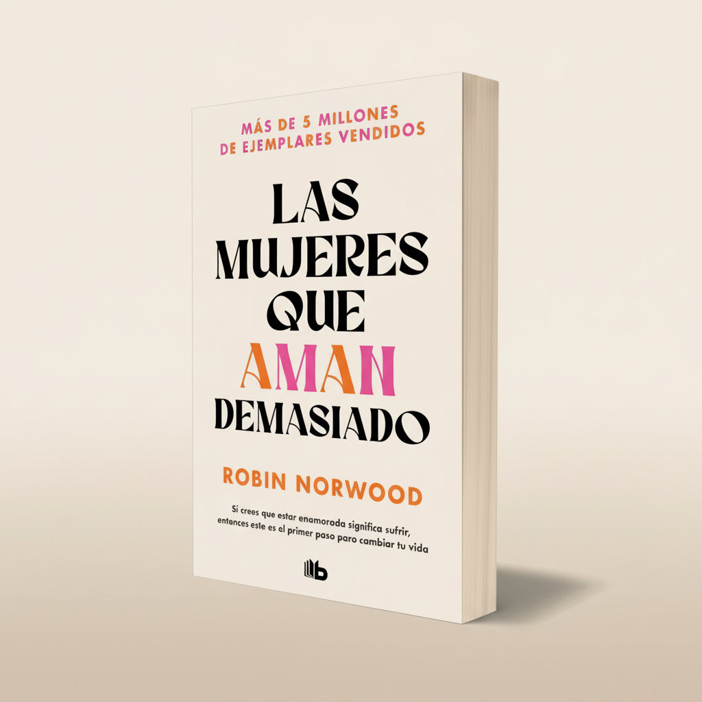 Las Mujeres Que Aman Demasiado | Pack / Robin Norwood