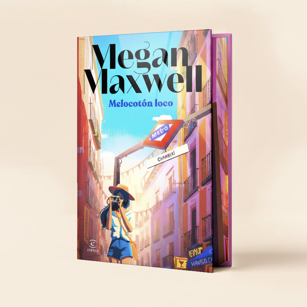 Melocoton loco | Megan Maxwell