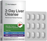 Liver Cleanse | Limpieza del Hígado en 3 días