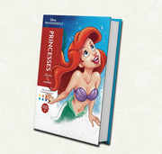 Libro de colorear princesas | USA
