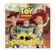 Toy Story | Pop-Up Peekaboo | Ingles