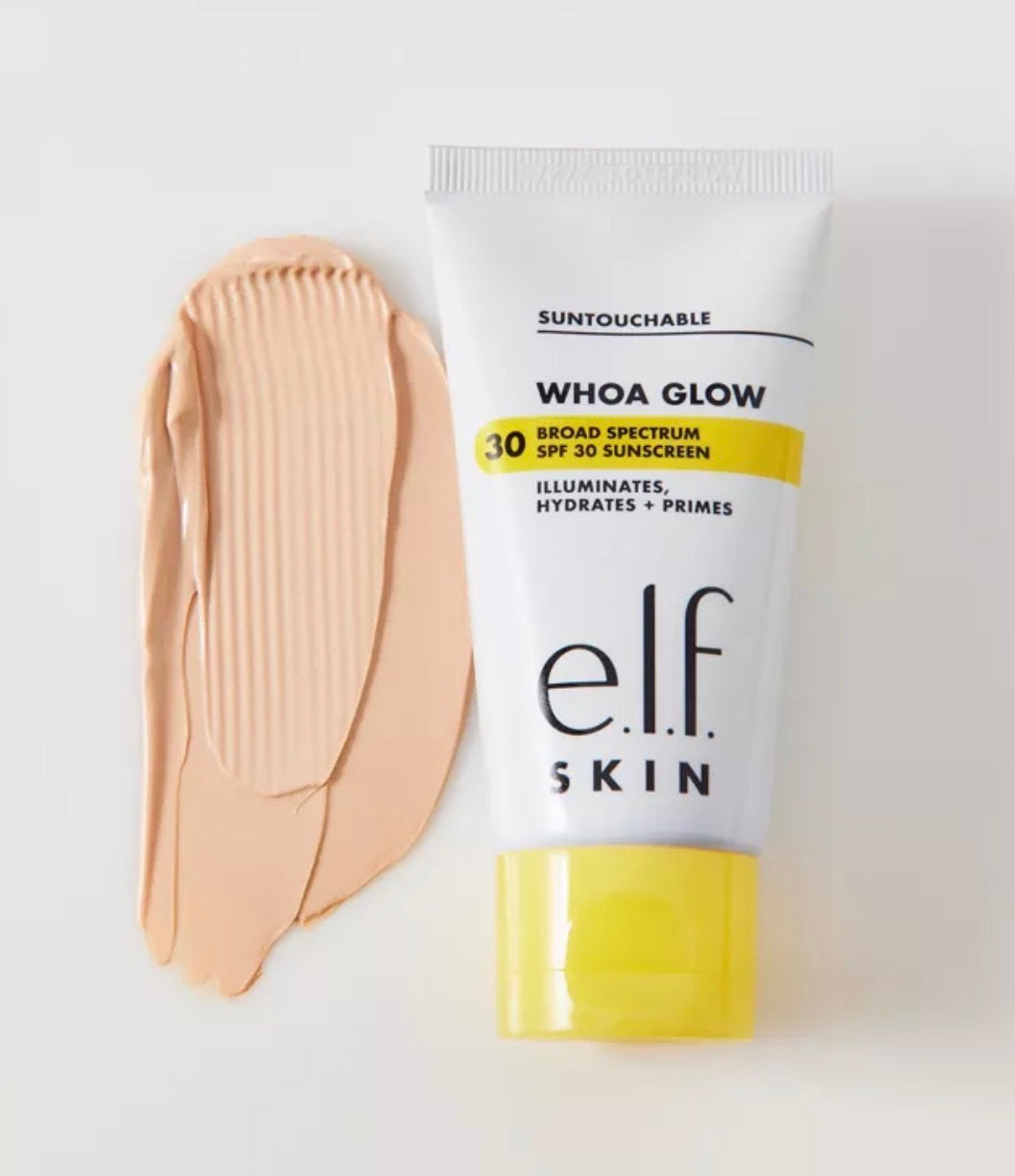 Protector solar  base de maquillaje | ELF | SUNLIGTH