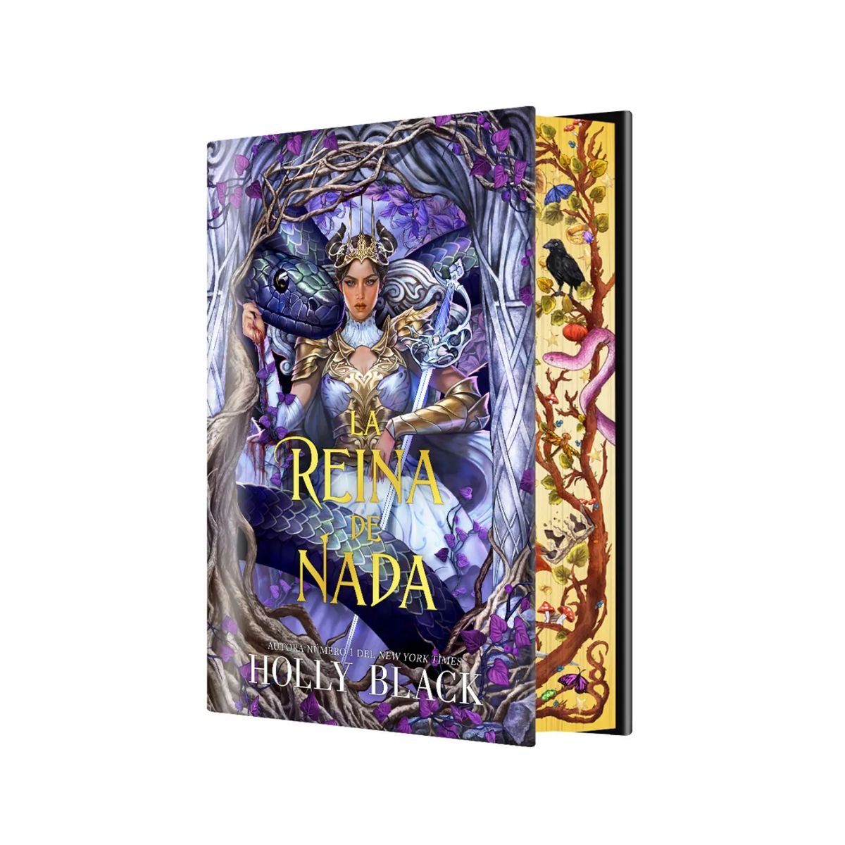 La reina de nada | Holly Black | Edicion limitada
