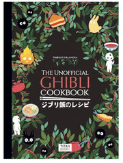 Cookbook Ghibli | Libro de cocina en inglés