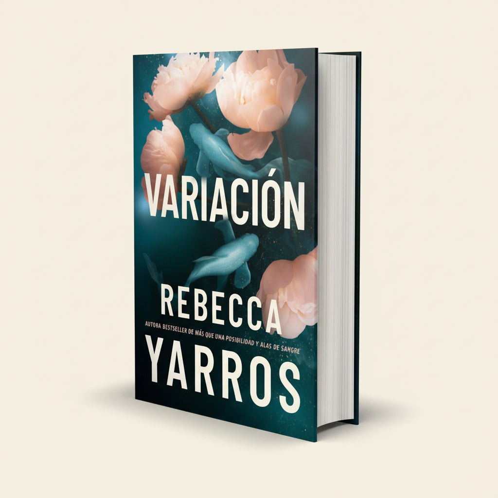 Variacion | Rebecca Yarros
