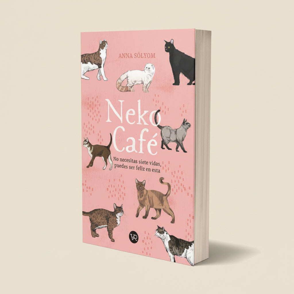 Neko Cafe – Anna Solyom