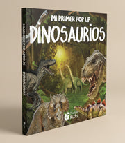 Mi Primer Pop Up | Dinosaurios