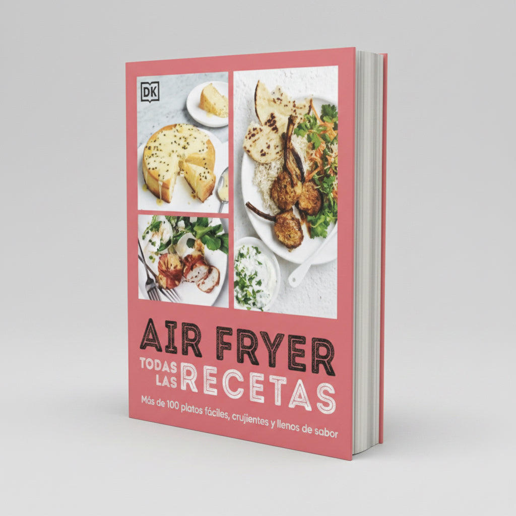 Air Fryer | Todas Las Recetas | DK