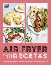 Air Fryer | Todas Las Recetas | DK