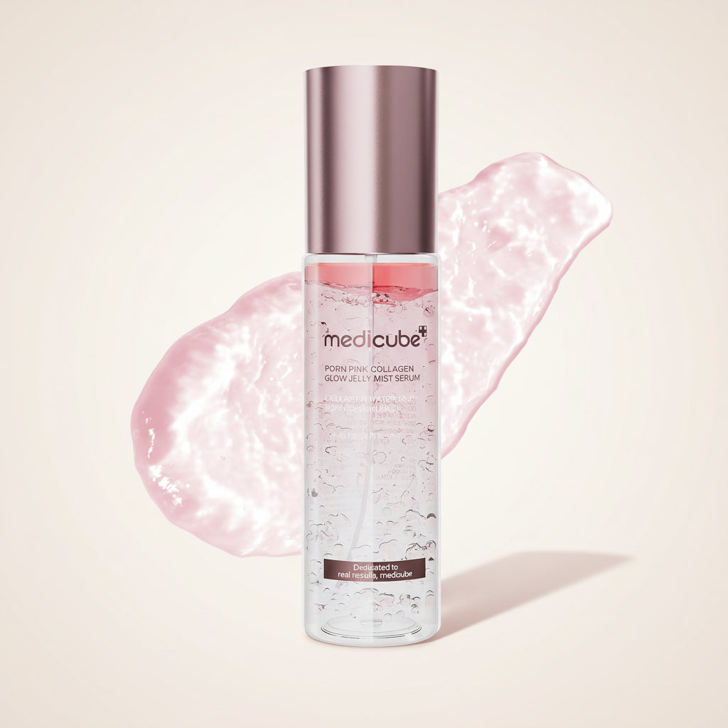 Serum de colageno Glow Jelly Mist | Medicube | PDRN