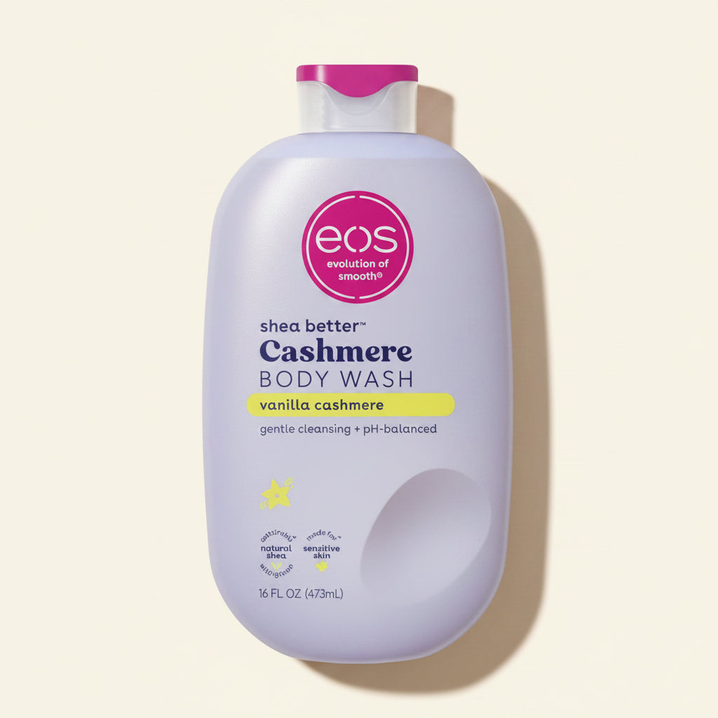Body Wash – Vanilla Cashmere | EOS