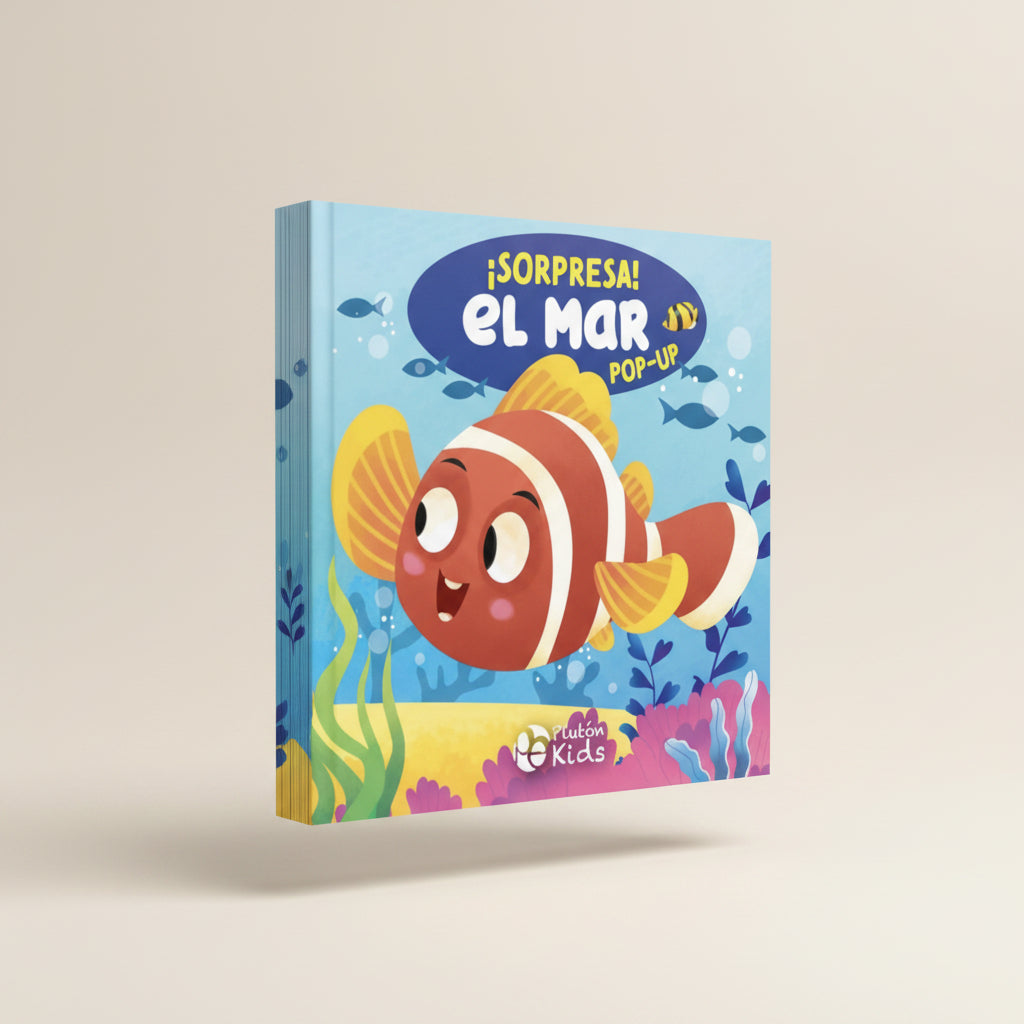 Sorpresa | El Mar Pop Up