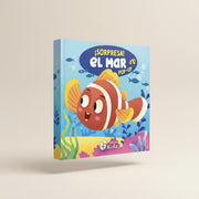 Sorpresa | El Mar Pop Up