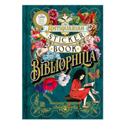 The Antiquarian STICKER BOOK|Bibliophilia